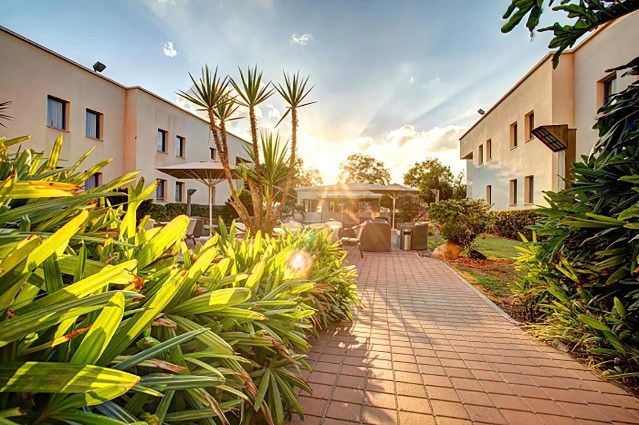 Nof Tavor Hotel Mizra Dış mekan fotoğraf