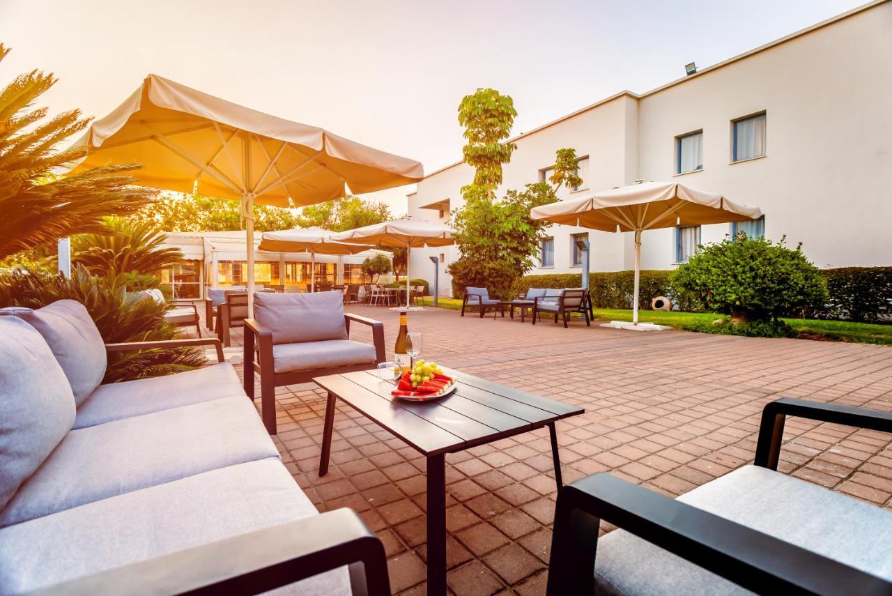 Nof Tavor Hotel Mizra Dış mekan fotoğraf