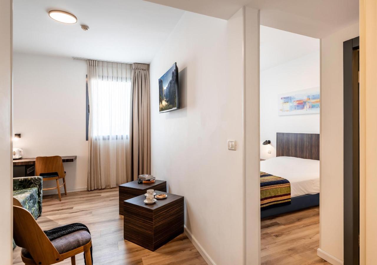 Nof Tavor Hotel Mizra Dış mekan fotoğraf