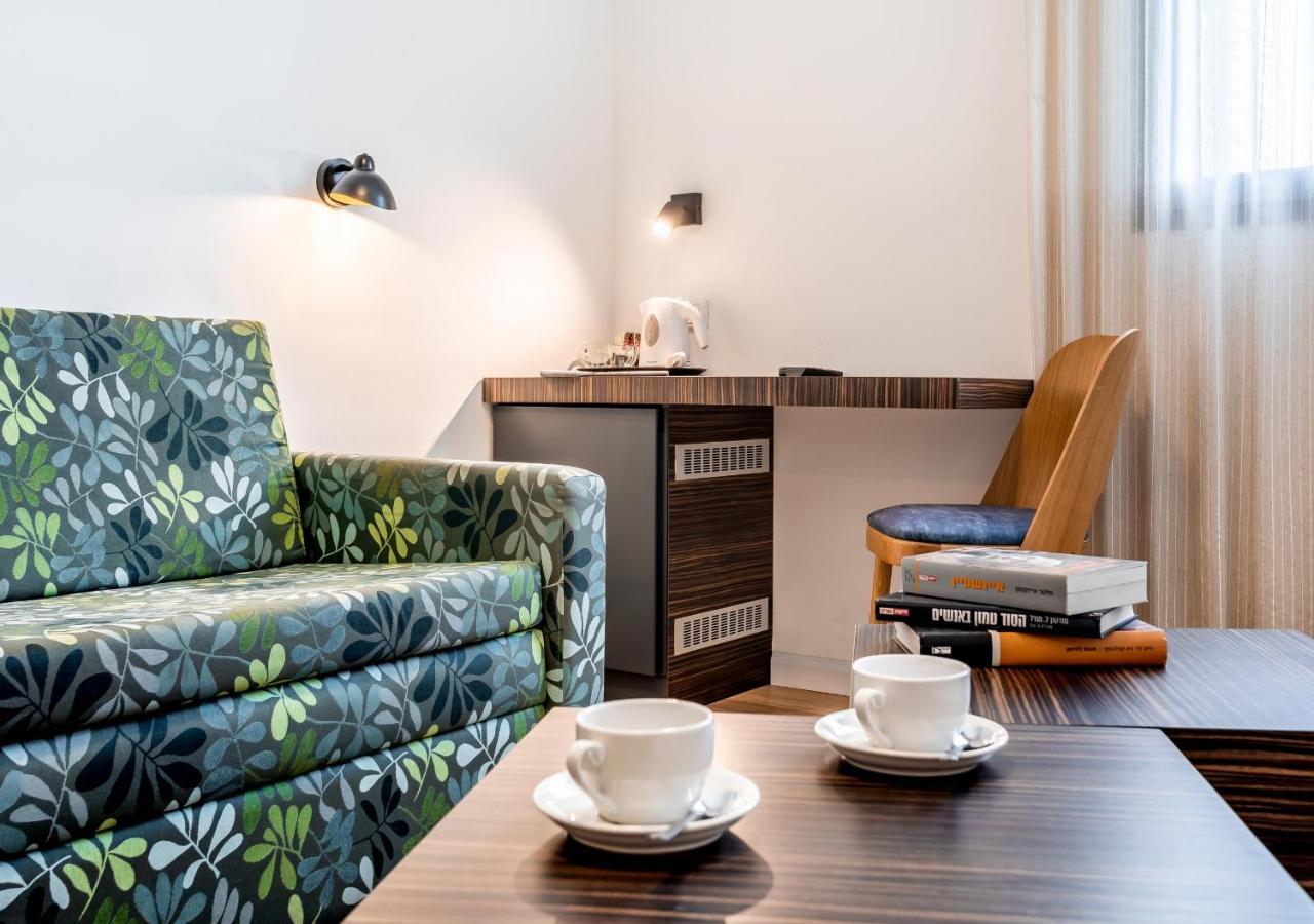 Nof Tavor Hotel Mizra Dış mekan fotoğraf