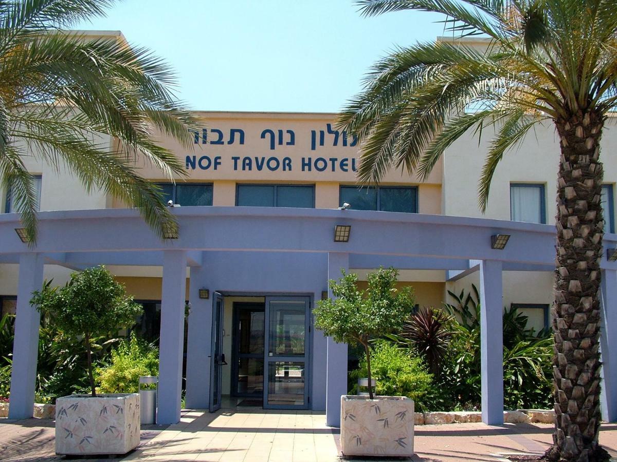 Nof Tavor Hotel Mizra Dış mekan fotoğraf